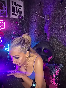 EvelinaGrey online show from 12.30.24