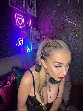 EvelinaGrey online show from 01.08.25