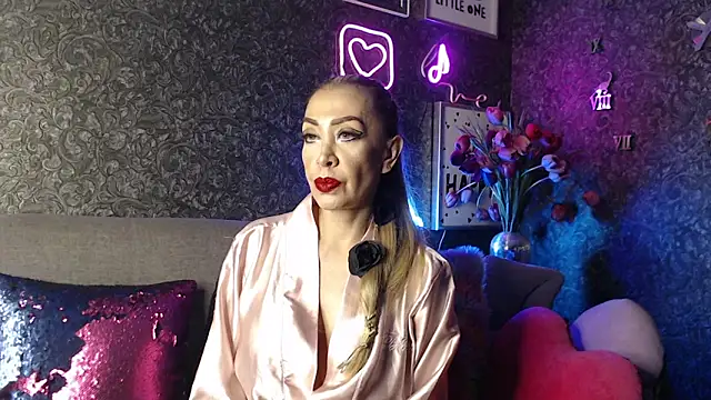 EvelinaGrey online show from 01.09.25