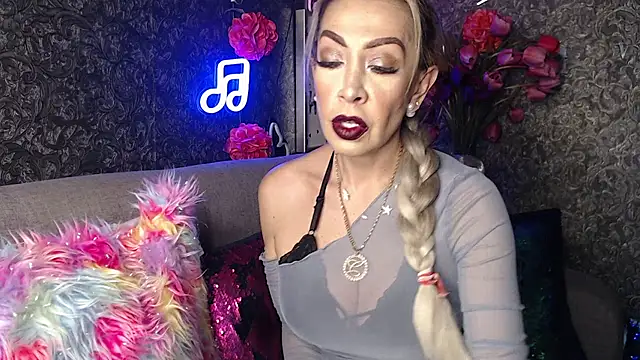 EvelinaGrey online show from 01.20.25