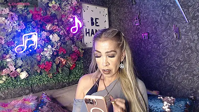 EvelinaGrey online show from 02.01.25