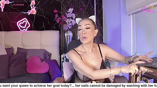 EvelinaGrey online show from 05.18.26