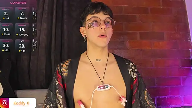 koddy 0 online show from 10.21.25