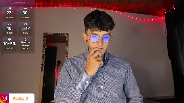 koddy 0 online show from 11.26.25