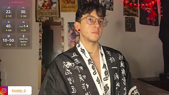 koddy 0 online show from 02.08.26