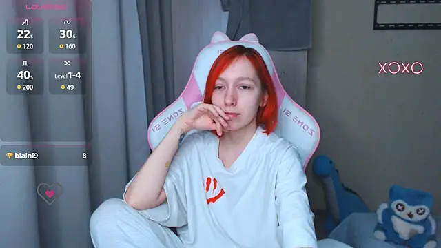 Snapshot of LeahGottty chatting on 11.13.25 LeahGottty online show from 11.13.25