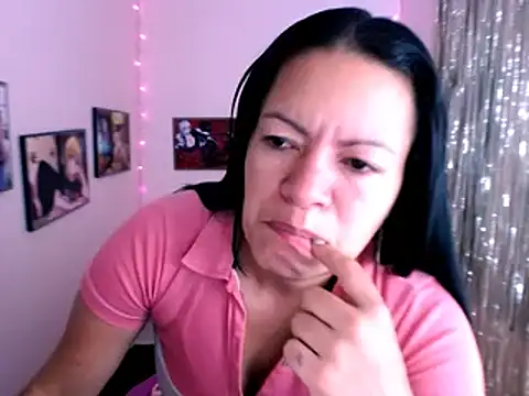 Cristal w online show from 01.17.25