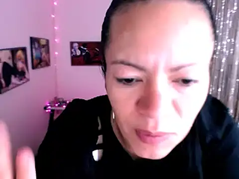 Cristal w online show from 01.22.25