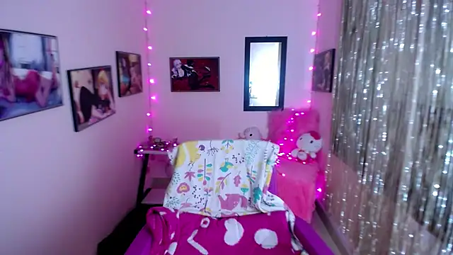 Cristal w online show from 02.11.25