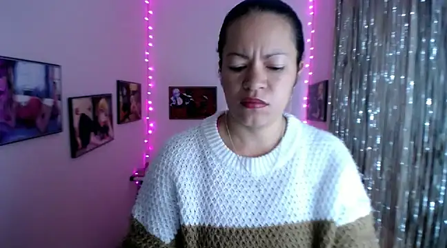 Cristal w online show from 02.18.25