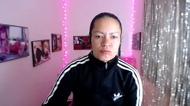 Cristal w online show from 02.24.25