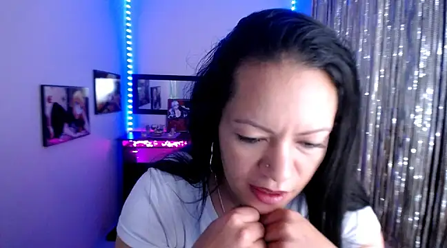 Cristal w online show from 03.18.25