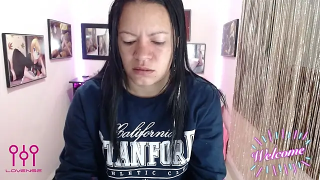 Cristal w online show from 09.29.25