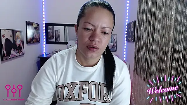 Cristal w online show from 10.10.25