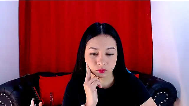 Snapshot of Lila_Pinky chatting on 01.26.25 Lila Pinky online show from 01.26.25