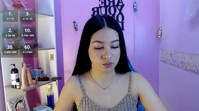 Snapshot of Lila_Pinky chatting on 03.07.25 Lila Pinky online show from 03.07.25