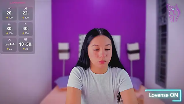 Lila Pinky online show from 11.08.25