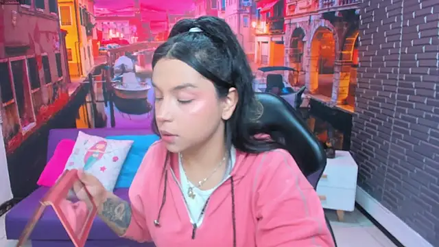 Small naughty  online show from 02.08.26