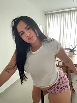 KattyPortman online show from 02.08.26