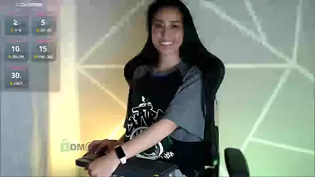 lilylouisee online show from 01.18.25