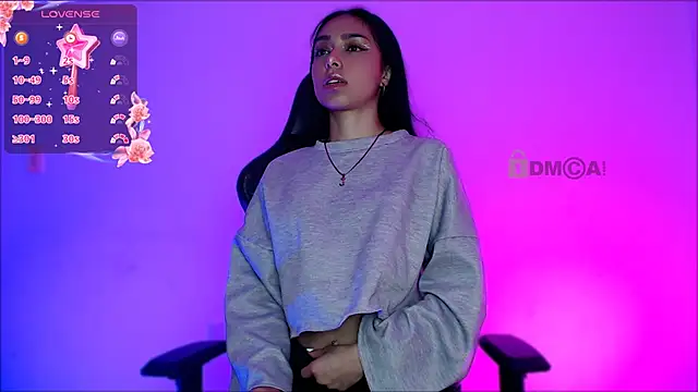 lilylouisee online show from 02.28.25