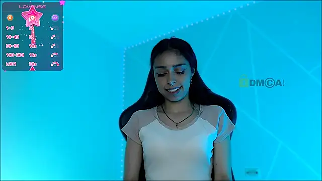 lilylouisee online show from 03.11.25