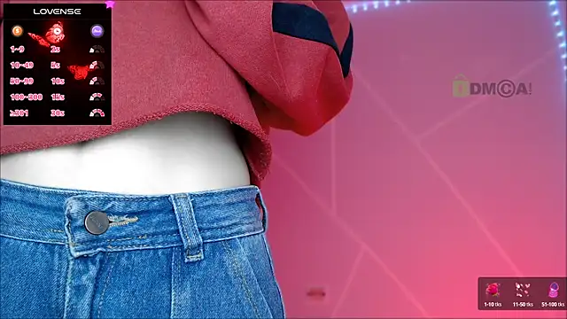 lilylouisee online show from 03.16.25