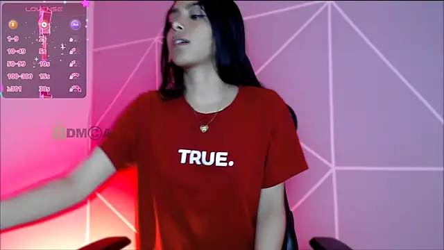 lilylouisee online show from 09.17.25
