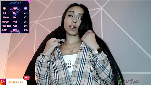 lilylouisee online show from 02.12.26