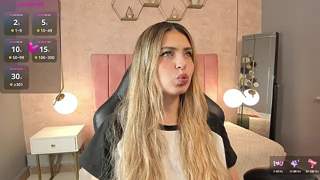 magic fernanda online show from 09.23.25