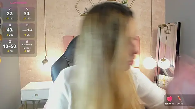 magic fernanda online show from 10.08.25