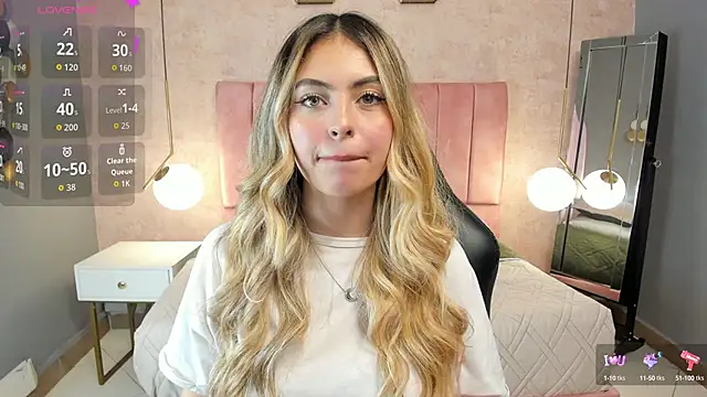 magic fernanda online show from 10.17.25