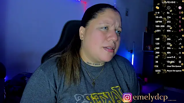 mariana maze online show from 02.17.26