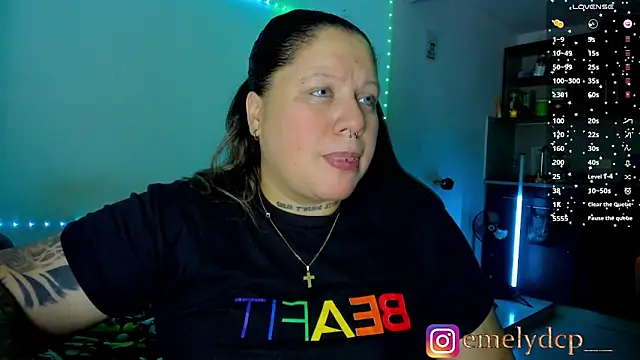 mariana maze online show from 06.13.26