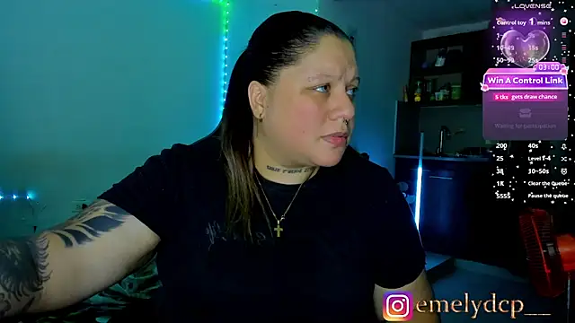 mariana maze online show from 06.21.26