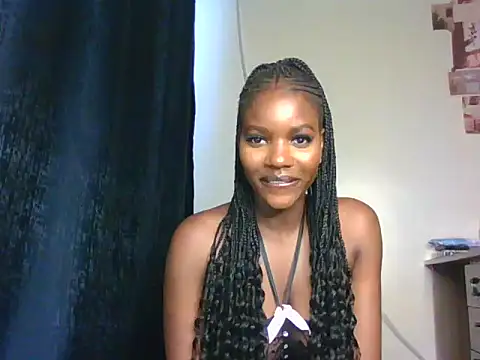 Aisharahma254 online show from 02.24.25