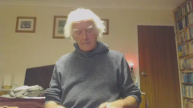 WaverlyKernow online show from 12.21.24