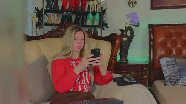 Real Tini online show from 03.20.26