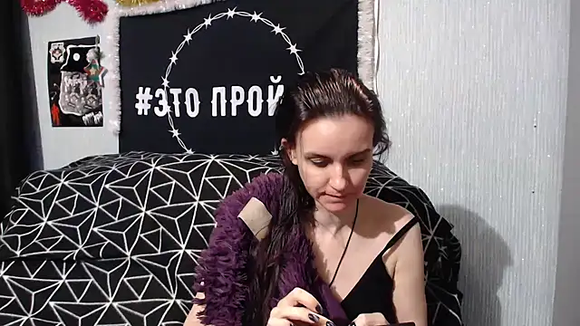Milana69 online show from 01.11.25