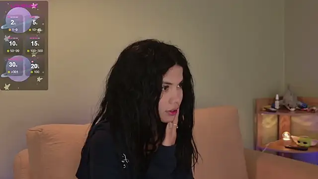 Snapshot of were-Naughty chatting on 03.26.26 were-Naughty online show from 03.26.26