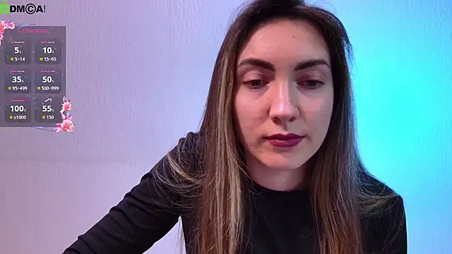 Snapshot of cute__angell chatting on 10.15.25 cute  angell online show from 10.15.25