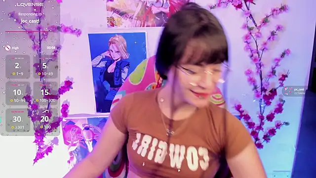 honeykitty 777 online show from 10.03.25