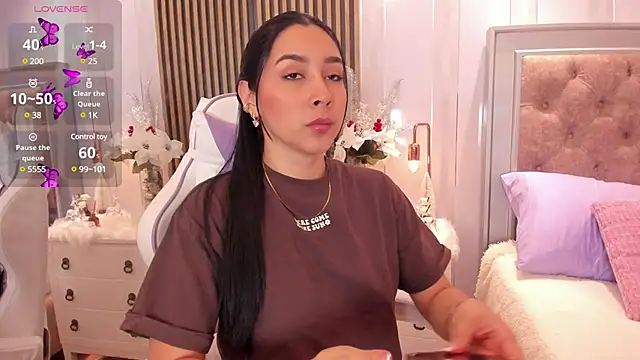 Snapshot of Charlotte_Shelby chatting on 01.23.25 Charlotte Shelby online show from 01.23.25