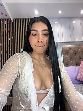 Snapshot of Charlotte_Shelby chatting on 03.19.25 Charlotte Shelby online show from 03.19.25