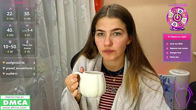 mag1c eyes1 online show from 11.13.25