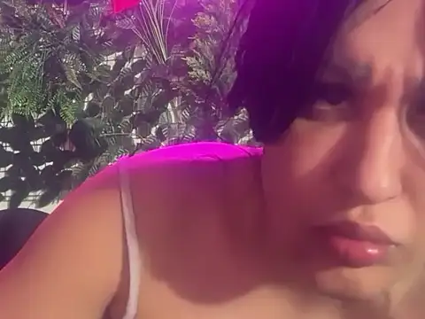 BareSlut6666LA online show from 11.04.25