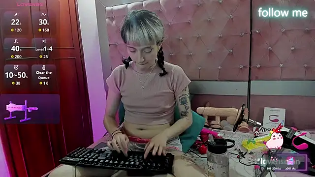 neeko princes online show from 11.14.25