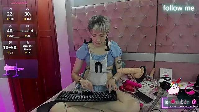 neeko princes online show from 11.18.25