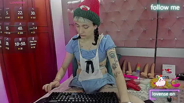 neeko princes online show from 12.01.25