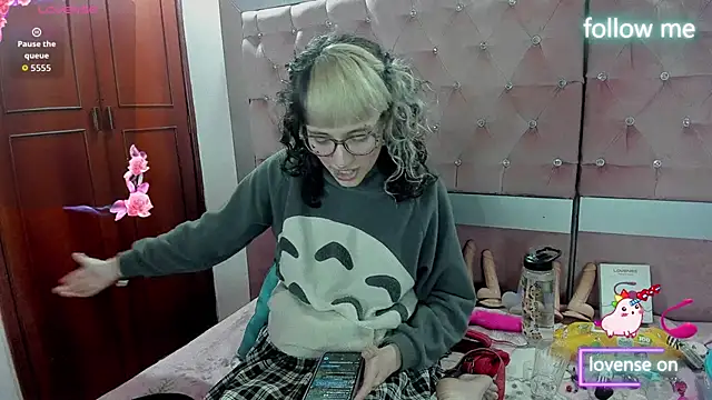 neeko princes online show from 01.09.26